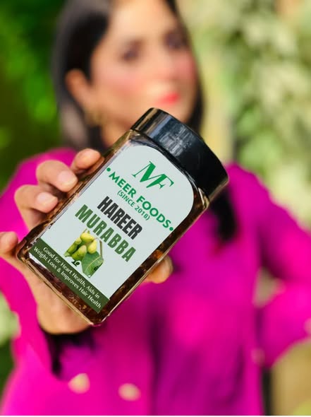 HAREER MURABBA / (ہریڑ کا مربہ) {1KG}