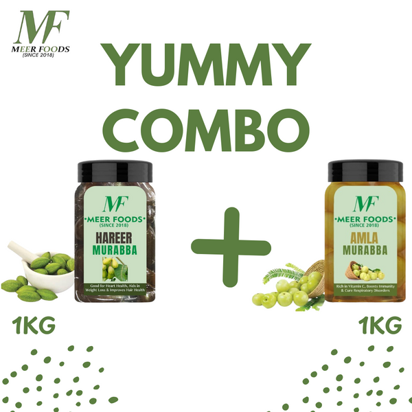 Amla + Hareer Murabba