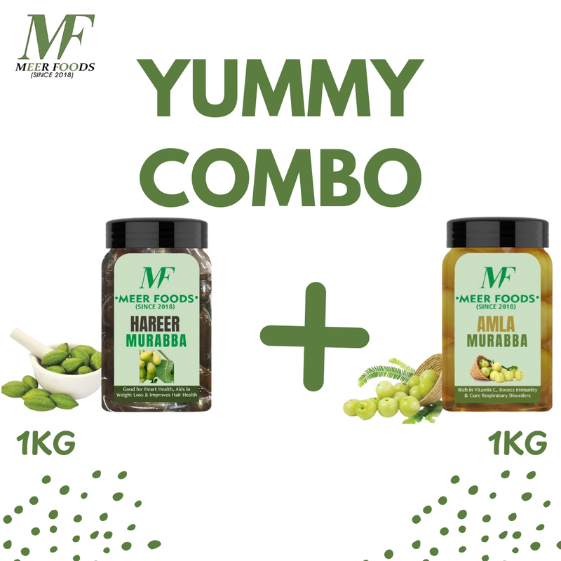 Amla + Hareer Murabba